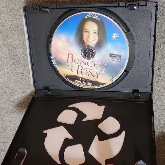 Princess and the pony dvd movie - Picture 3 of 3